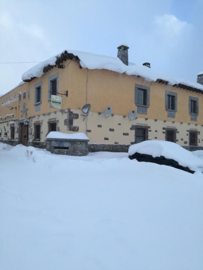 Hotel Rural Los Arguellos Lugueros 외부 사진