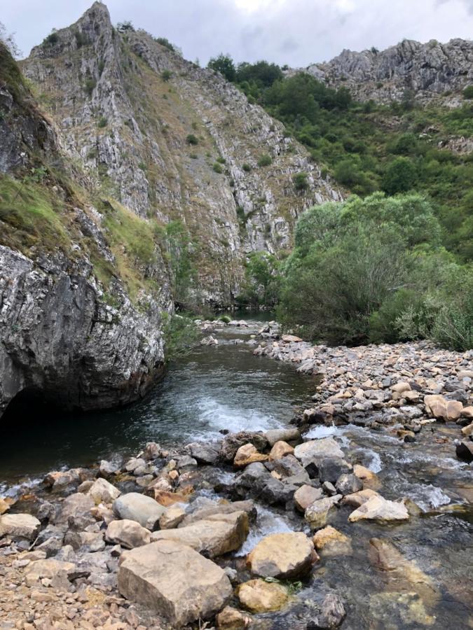 Hotel Rural Los Arguellos Lugueros 외부 사진